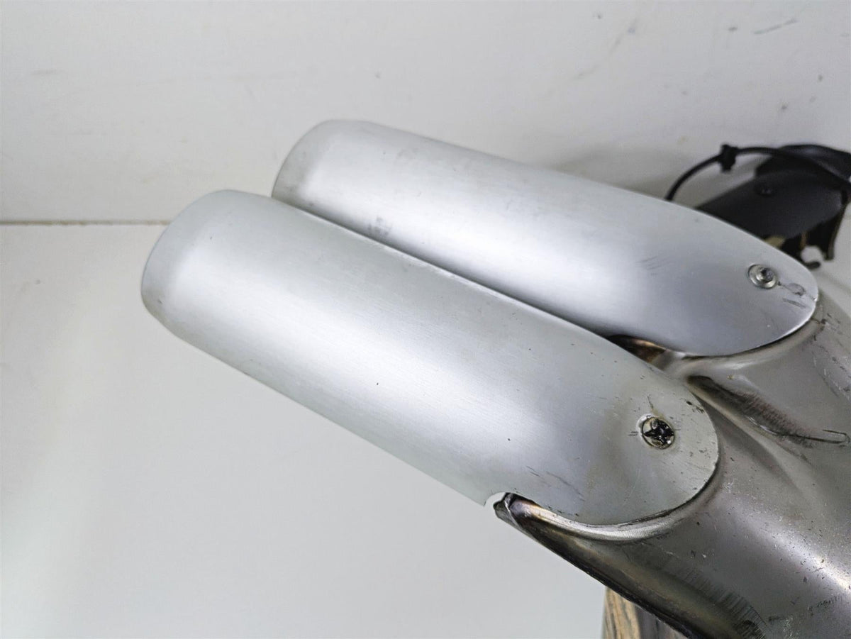 2019 Ducati Supersport 939 S Exhaust System Header Muffler + Servo 57314392A {{ shop.shopifyCountryName }} - Mototech271