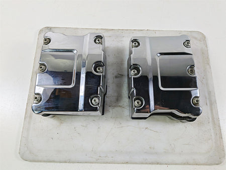 2014 Harley FXSB Softail Breakout Rocker Plates & Valve Cover Set 17543-99A-Mototech271