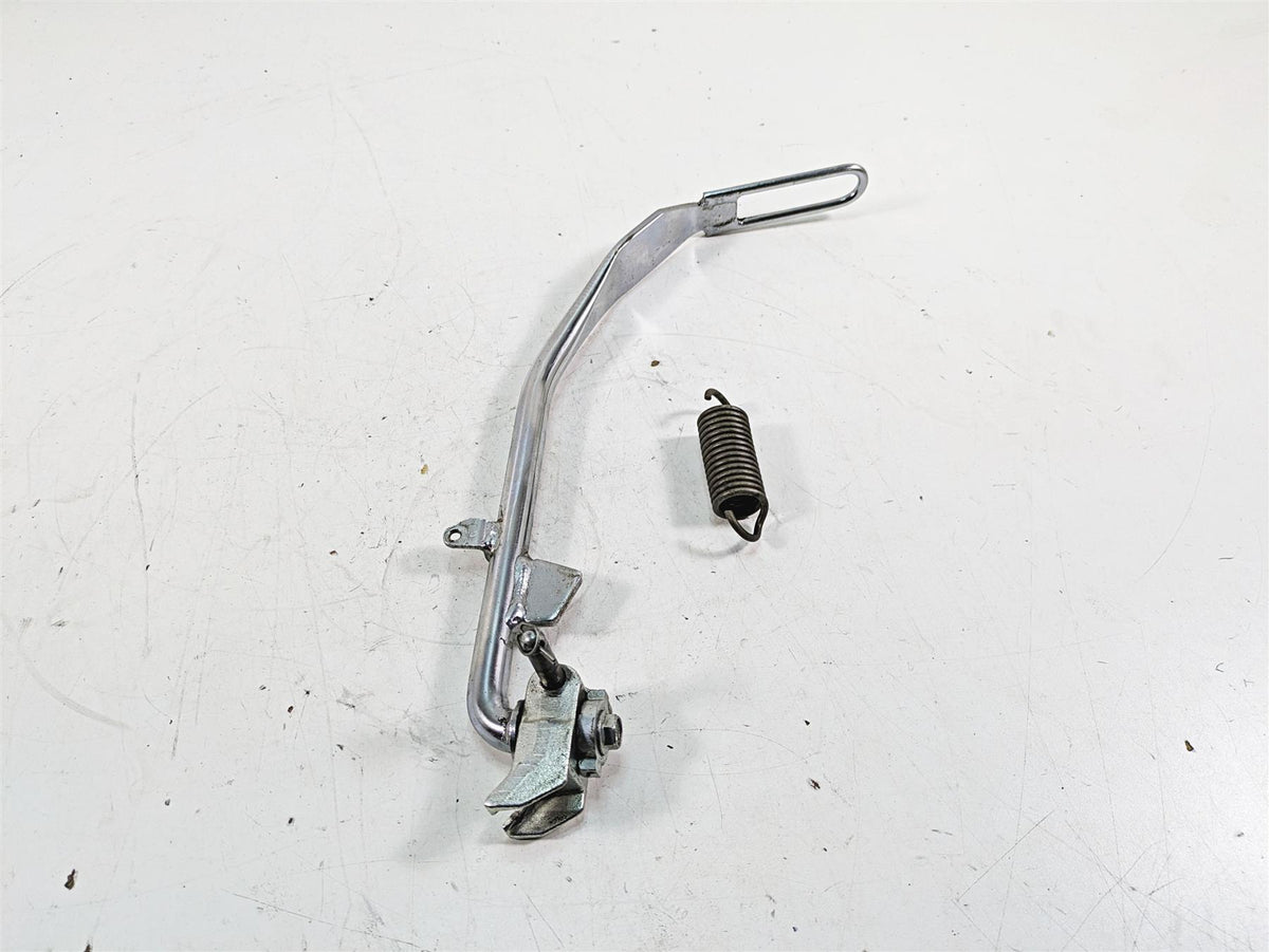 2015 Harley FXDL Dyna Low Rider Side Kickstand Kick Jiffy Stand 49704-90H {{ shop.shopifyCountryName }} - Mototech271