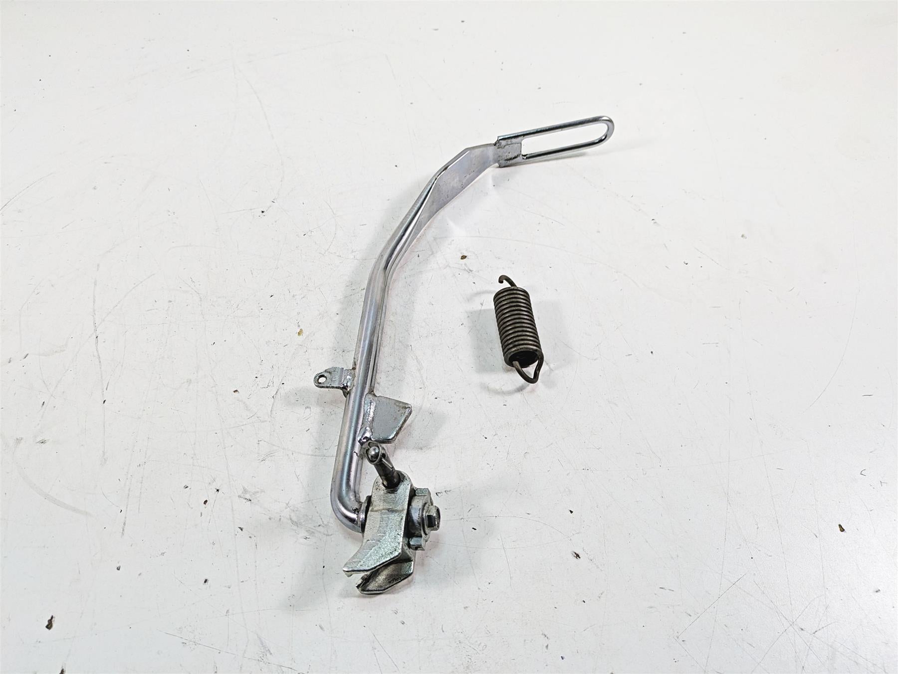 2015 Harley FXDL Dyna Low Rider Side Kickstand Kick Jiffy Stand 49704-90H {{ shop.shopifyCountryName }} - Mototech271