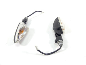 2015 KTM 1190 Adventure Front Blinker Turn Signal Set 	60314026000 60314025000 | Mototech271