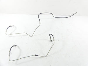 2017 Ducati Hypermotard 939 Rear Abs Brake Line Hose Set 61910411B | Mototech271