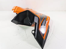 Load image into Gallery viewer, 2022 KTM 1290 Super Adventure S Right Tank Fairing Cover -READ 61908051020EBA | Mototech271
