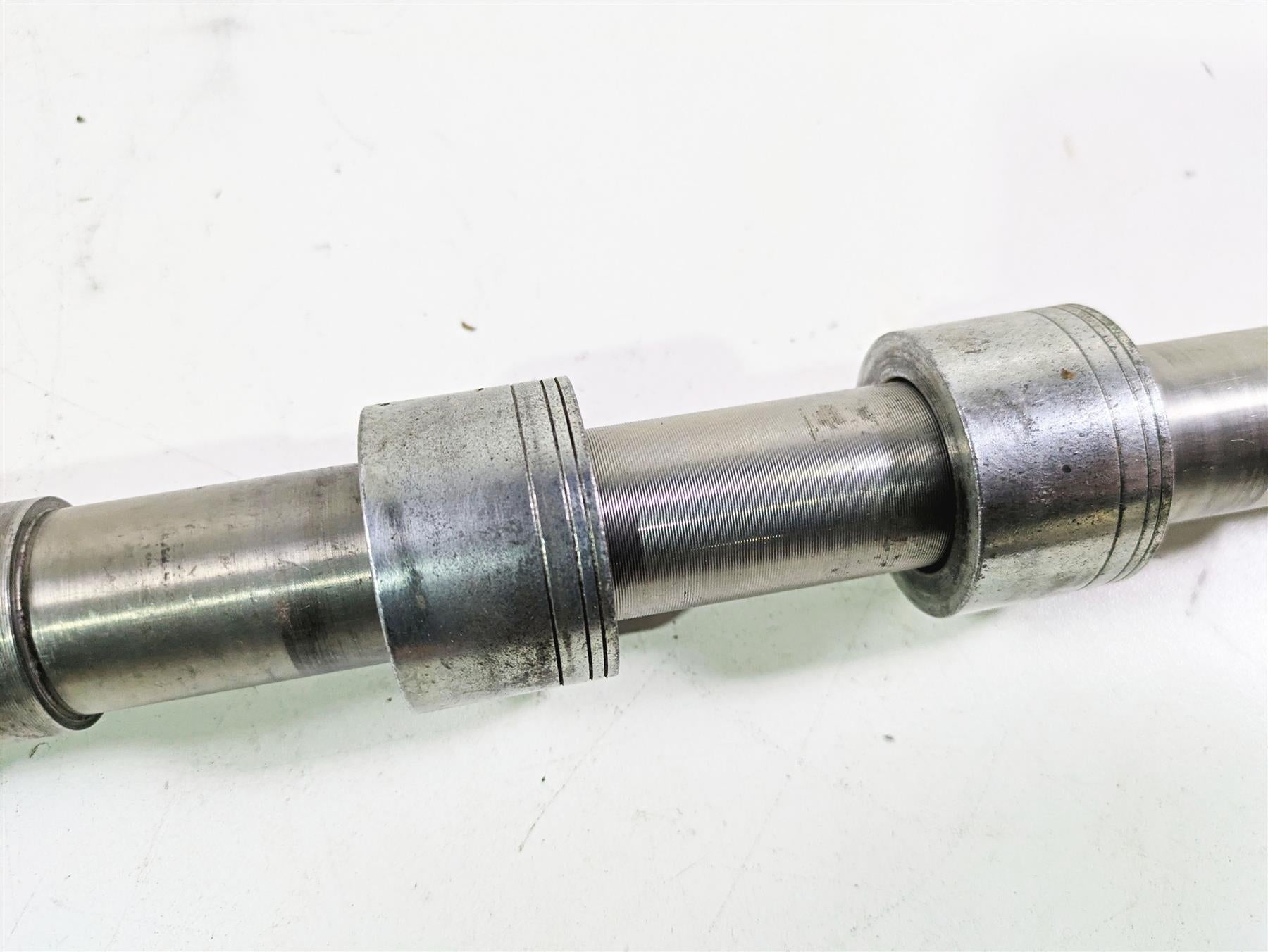 2013 Harley VRSCF Muscle Rod Straight Front Axle Wheel Spindle 41628-08 {{ shop.shopifyCountryName }} - Mototech271