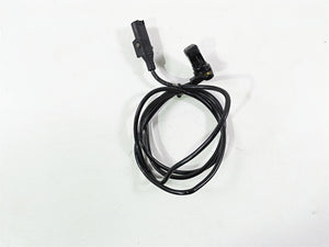 2010 BMW R1200RT K26 Front Wheel Speed Abs Brake Sensor 34527677824