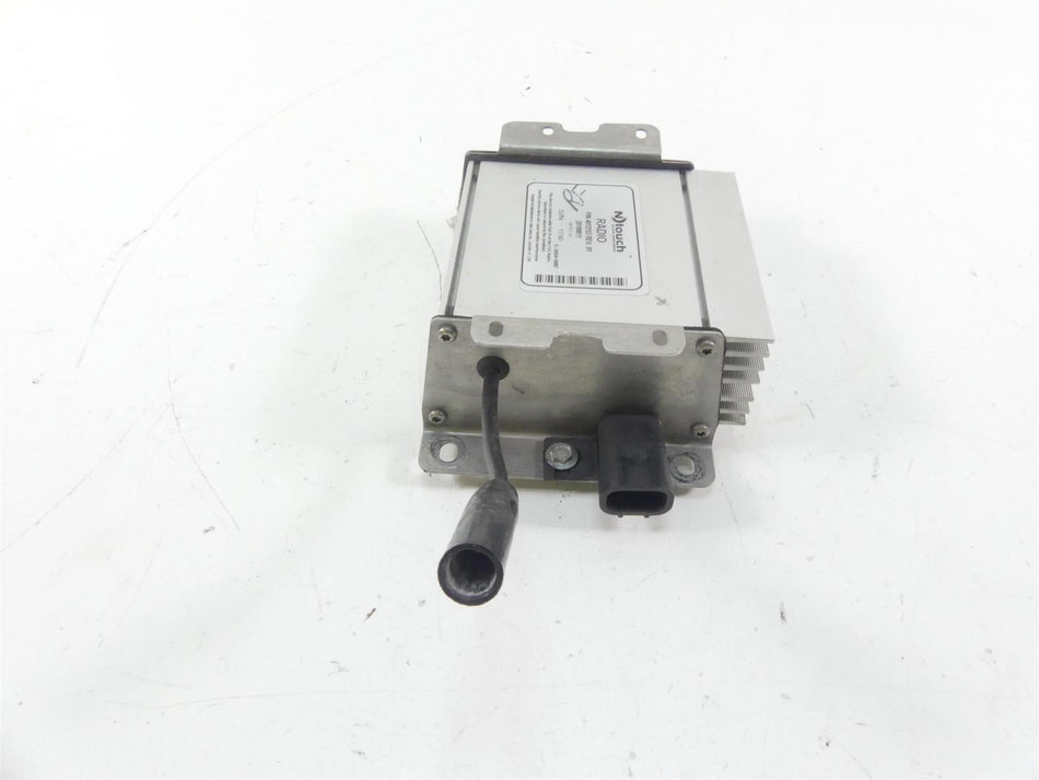 2013 Victory Cross Country Ntouch Amplifier Stereo Radio Module 4012153 {{ shop.shopifyCountryName }} - Mototech271