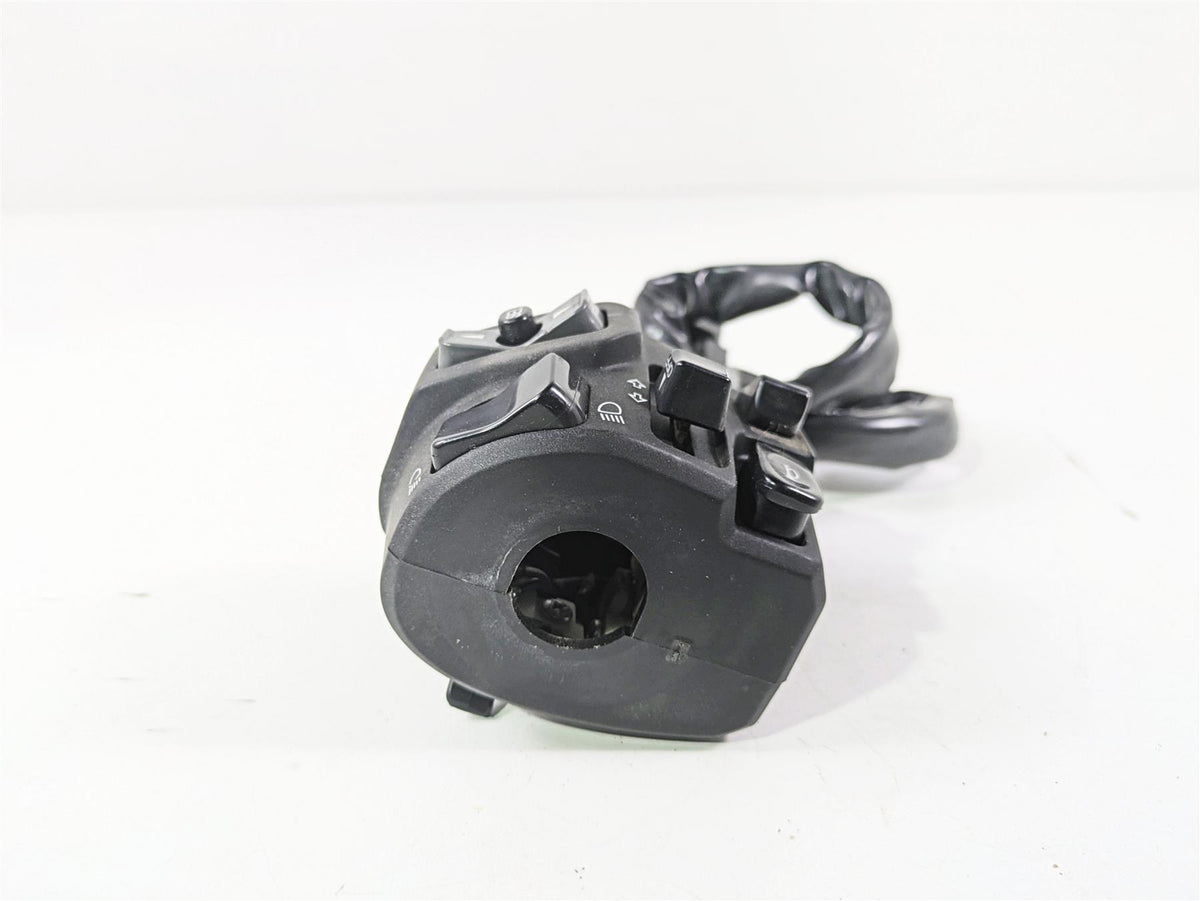 2023 Kawasaki ZX1400 ZX14R Ninja Left Hand Light Mode Control Switch 46091-0622 {{ shop.shopifyCountryName }} - Mototech271