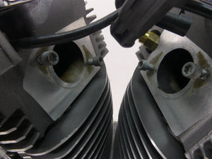 2009 Harley FLHTCU SE4 CVO E-Glide Runnin 110ci Engine Motor 29K -Video 16200106 | Mototech271