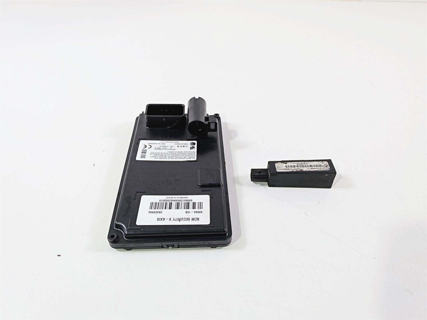 2016 Harley Touring FLHX Street Glide Bcm Securtiy X-Axis Body Module 69994-12B {{ shop.shopifyCountryName }} - Mototech271