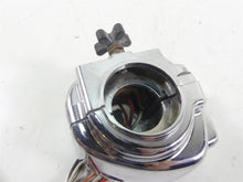 Load image into Gallery viewer, 2004 Harley FXDWGI Dyna Wide Glide Chrome Hand Control Switch Set 71682-06A | Mototech271

