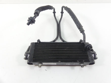 2011 Harley VRSCF Muscle Rod Oil Cooler Radiator + Lines - No Leaks 26723-04 {{ shop.shopifyCountryName }} - Mototech271