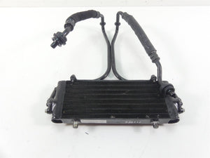 2011 Harley VRSCF Muscle Rod Oil Cooler Radiator + Lines - No Leaks 26723-04 | Mototech271