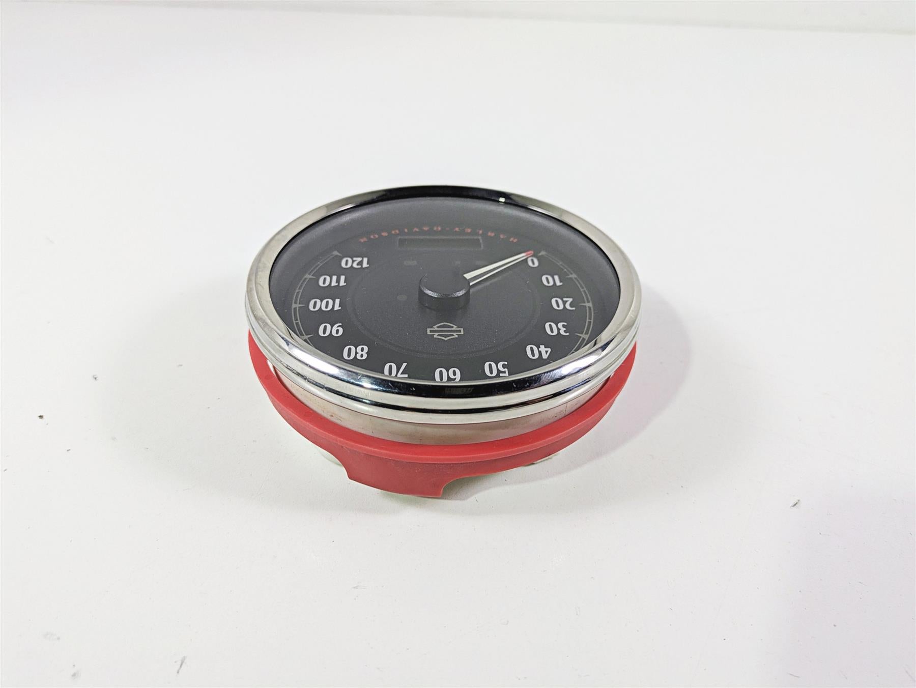 2014 Harley FXDF Dyna Fat Bob Speedometer Gauge Instrument 16K 67096-12 {{ shop.shopifyCountryName }} - Mototech271