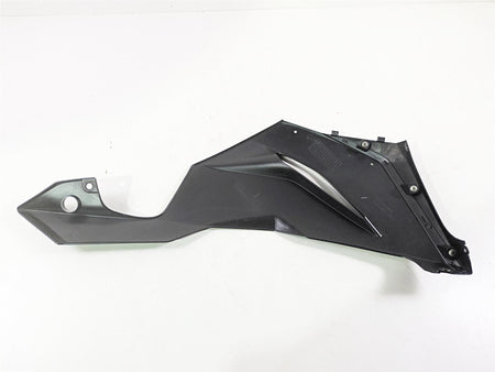 2020 Kawasaki ZX6R ZX636 Ninja Front Left Lower Fairing Belly Cover 55028-0450 {{ shop.shopifyCountryName }} - Mototech271