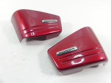 Load image into Gallery viewer, 2003 Honda VTX1800 C Side Cover Fairing Cowl Set 83510-MCH-830 83610-MCH-830 | Mototech271

