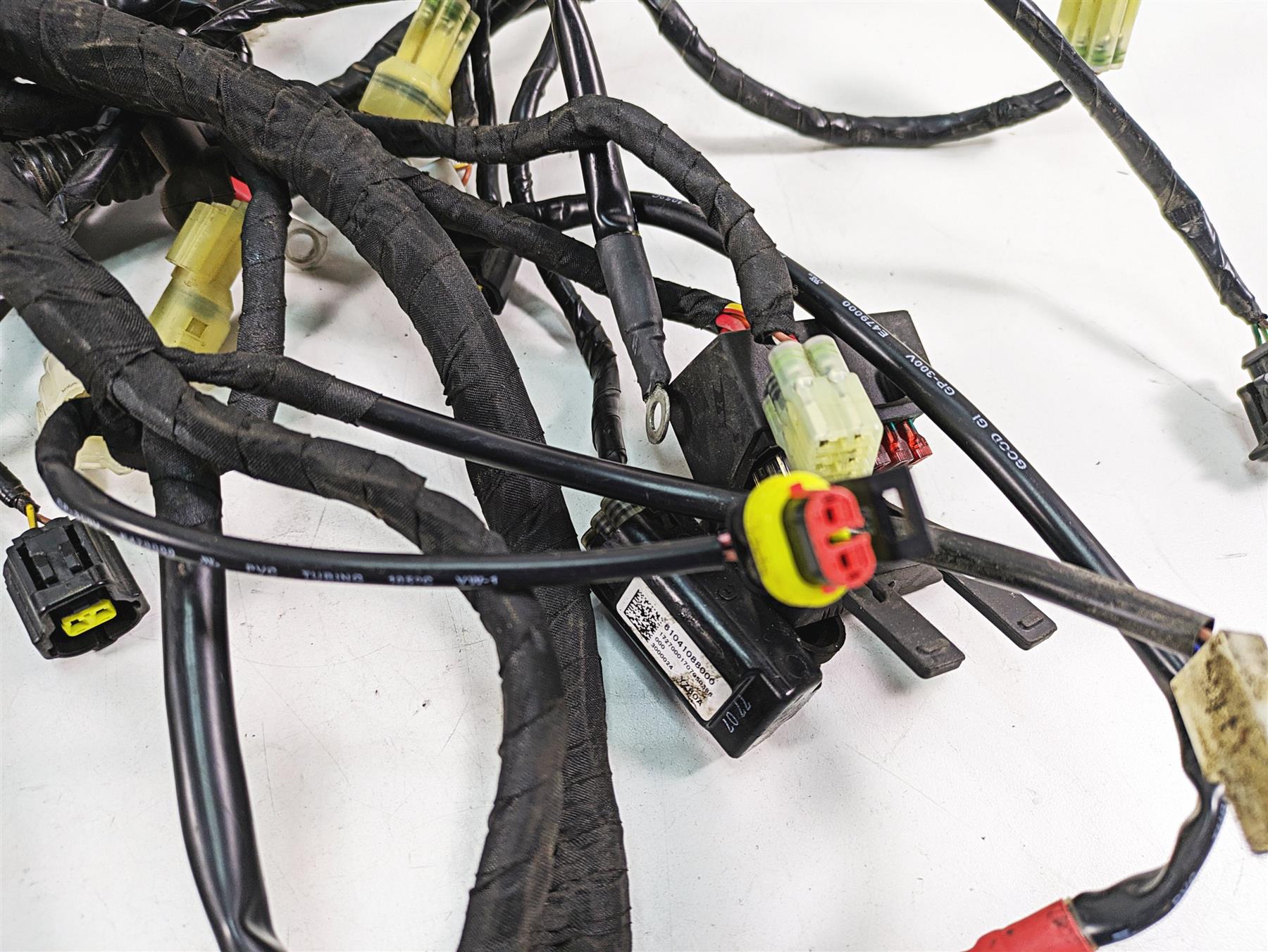 2018 KTM 1090 Adventure R Main & Engine Wiring Harness 60811075000 60411085100 {{ shop.shopifyCountryName }} - Mototech271