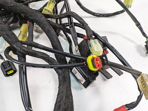 2018 KTM 1090 Adventure R Main & Engine Wiring Harness 60811075000 60411085100