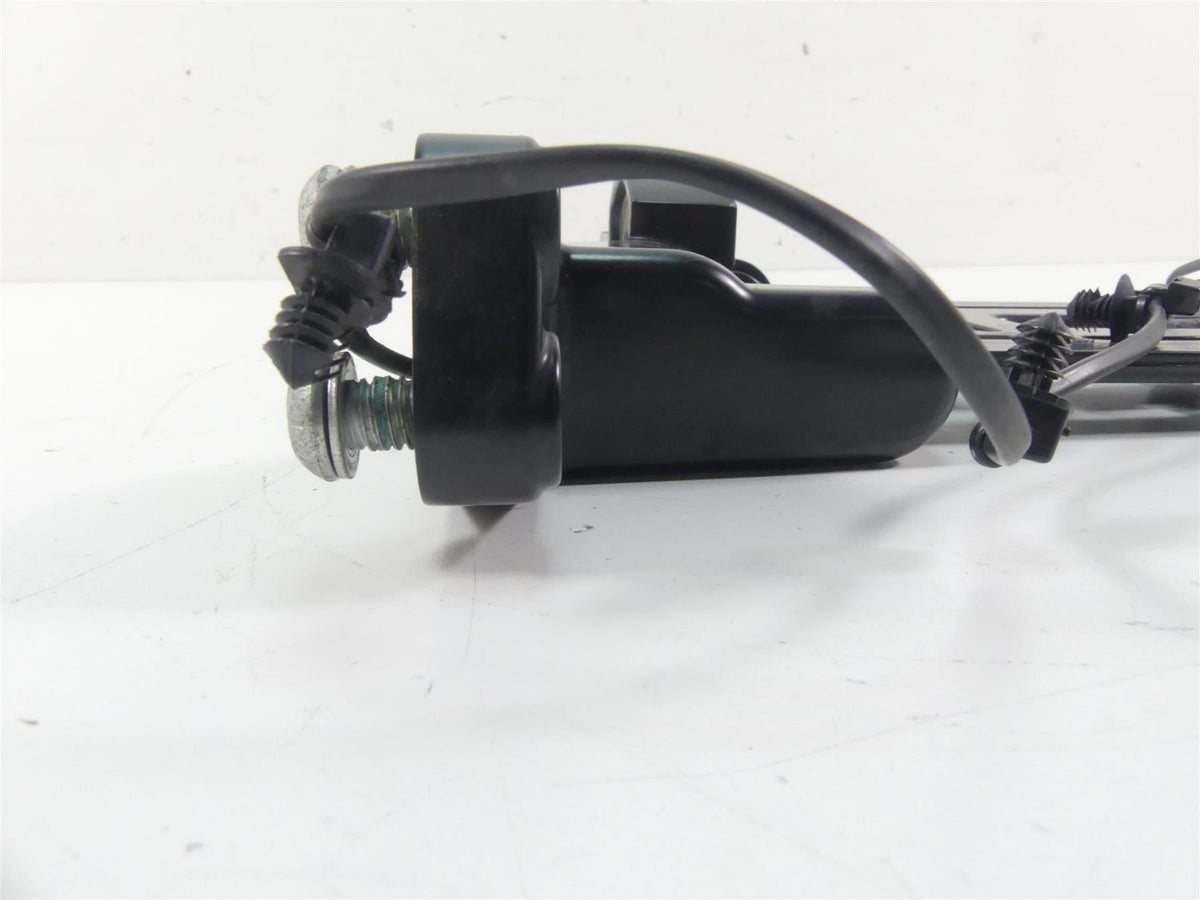 2011 Harley VRSCF Muscle Rod Side License Plate Holder Mount 69390-09 {{ shop.shopifyCountryName }} - Mototech271