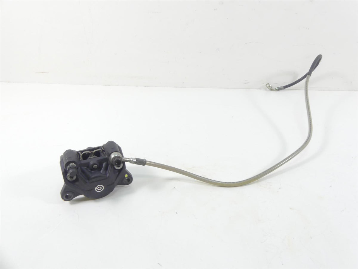 2005 Ducati Multistrada 1000S Rear Brembo Brake Caliper 61140131AB {{ shop.shopifyCountryName }} - Mototech271