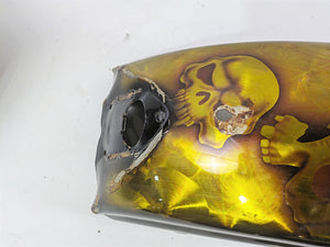 2010 Harley Dyna FXDB Street Bob Custom Paint Fender & Fuel Tank Set 61593-10