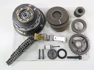 2010 Harley Touring FLHXSE CVO Street Glide Primary Clutch Kit - Read 37817-07