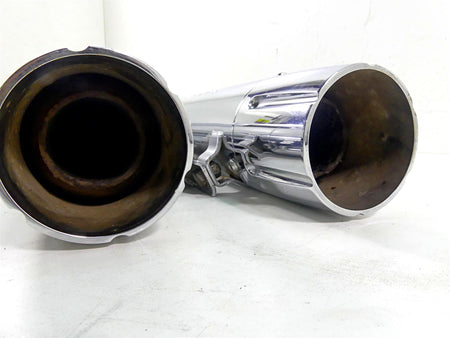 2004 Harley Touring FLHTCUI Electra Glide Screamin Eagle Exhaust Muffler Set {{ shop.shopifyCountryName }} - Mototech271