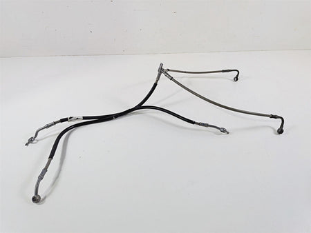 2023 BMW R nineT Scrambler K23 Abs Front Brake Line Hose Set 34328558141 {{ shop.shopifyCountryName }} - Mototech271