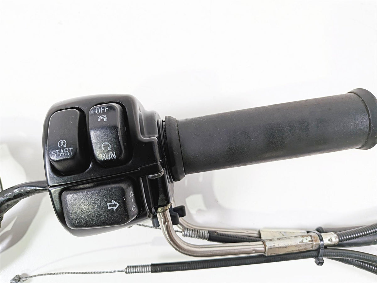 2013 Harley VRSCDX Night Rod Special Right Hand Start Throttle Control Switch 71684-06A-Mototech271