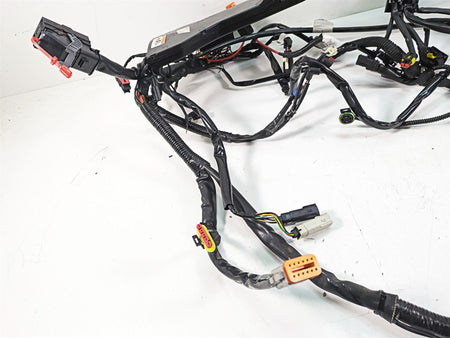 2013 Harley Touring FLHX Street Glide Main Wiring Harness Loom - No Abs 69200300 {{ shop.shopifyCountryName }} - Mototech271