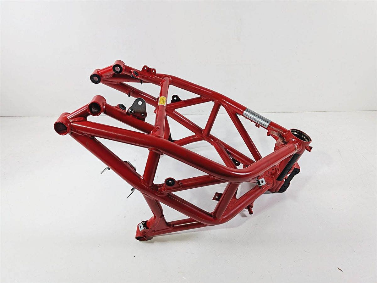2016 Mv Agusta F3 800 RR Straight Main Frame Chassis With Clean Utah Title 80A0B6515-Mototech271