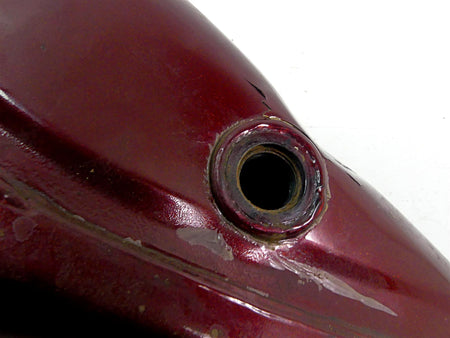 2008 Harley Touring FLHX Street Glide Fuel Gas Petrol Tank - Dented 61356-08 {{ shop.shopifyCountryName }} - Mototech271