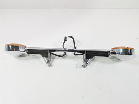 1999 Harley Touring FLHTCUI E-Glide Rear Blinker Turn Signal Bar 68510-74C {{ shop.shopifyCountryName }} - Mototech271