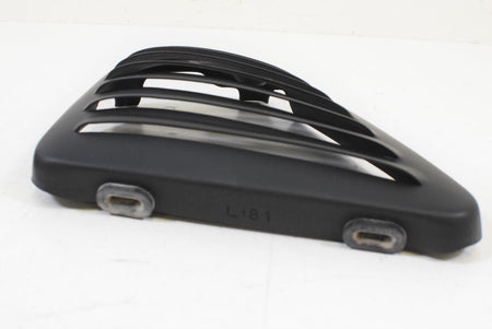 2006 Harley VRSCD Night V-Rod Neck Cover Fairing Set 66155-03BEO 66156-03BEO {{ shop.shopifyCountryName }} - Mototech271