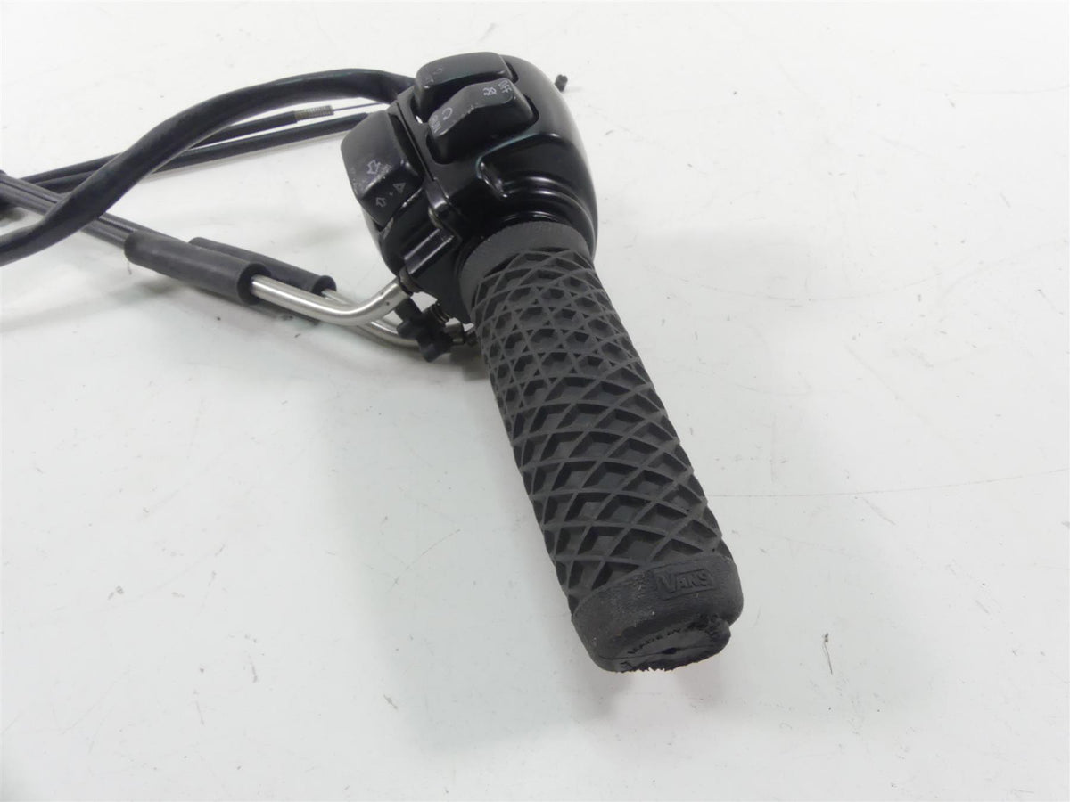 2001 Harley Davidson XL1200 Sportster Right Throttle Control Switch 71684-06 {{ shop.shopifyCountryName }} - Mototech271