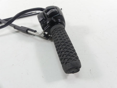 2001 Harley Davidson XL1200 Sportster Right Throttle Control Switch 71684-06 {{ shop.shopifyCountryName }} - Mototech271