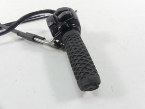 2001 Harley Davidson XL1200 Sportster Right Throttle Control Switch 71684-06