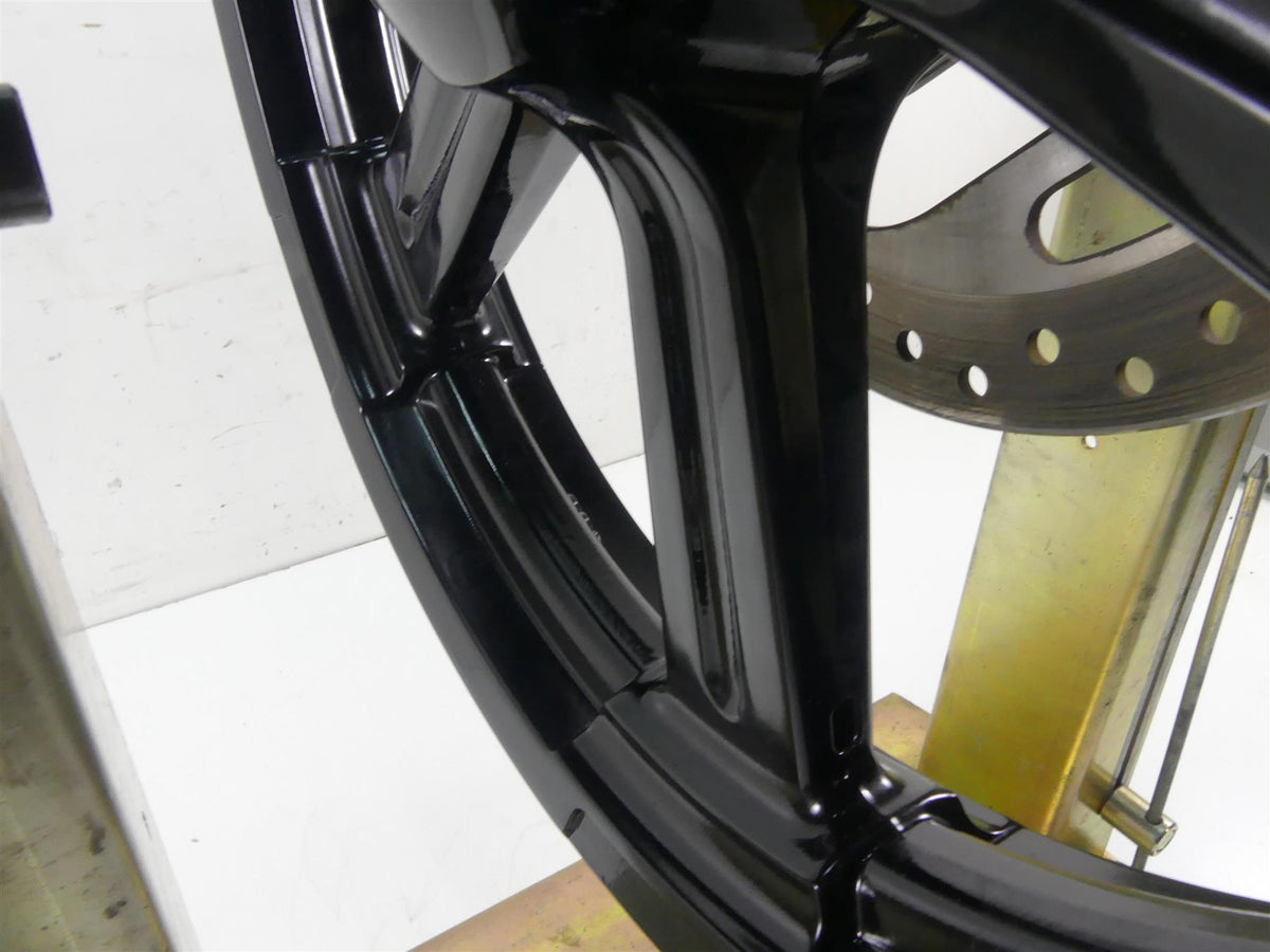 2022 Harley Softail FXBBS Street Bob Straight 19x2.5 Front Wheel Rim 43300943 {{ shop.shopifyCountryName }} - Mototech271