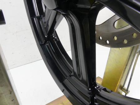 2022 Harley Softail FXBBS Street Bob Straight 19x2.5 Front Wheel Rim 43300943 {{ shop.shopifyCountryName }} - Mototech271
