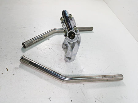 2009 Harley FXCWC Softail Rocker C Handlebars & Riser Set 56103-08 55992-08 {{ shop.shopifyCountryName }} - Mototech271