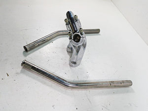 2009 Harley FXCWC Softail Rocker C Handlebars & Riser Set 56103-08 55992-08 | Mototech271