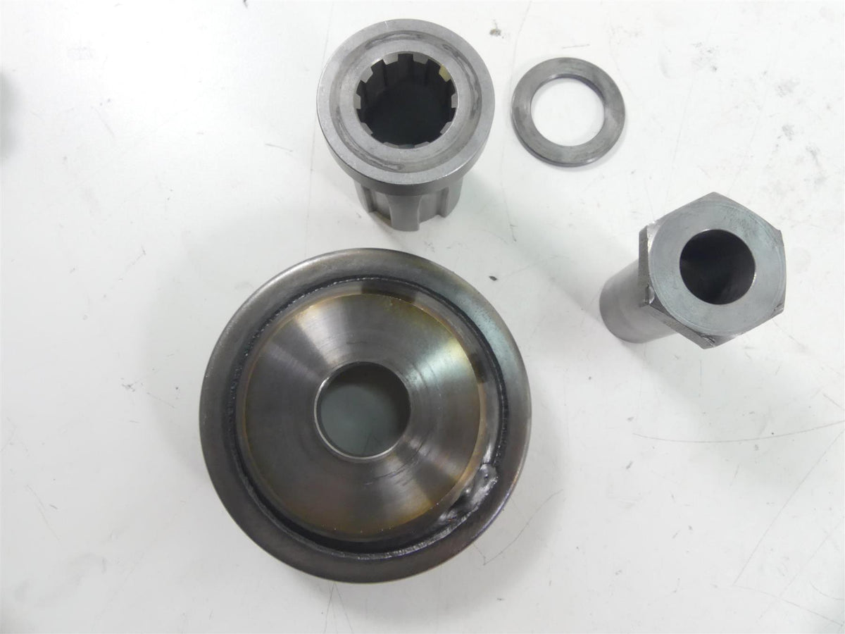 2002 Harley Softail FXSTDI Deuce Primary Drive Clutch Kit 37707-98A {{ shop.shopifyCountryName }} - Mototech271