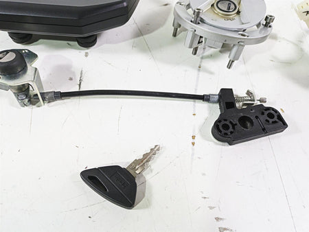 2021 Aprilia RS660 Cdi Ecm Speedo Ignition Switch Key Set 2K 2D000554 CM301806 {{ shop.shopifyCountryName }} - Mototech271