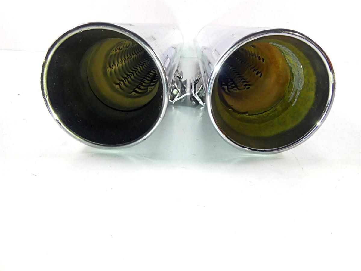 2007 Harley Touring FLHRSE CVO Road King 4.5" Exhaust Pipe Muffler Set {{ shop.shopifyCountryName }} - Mototech271