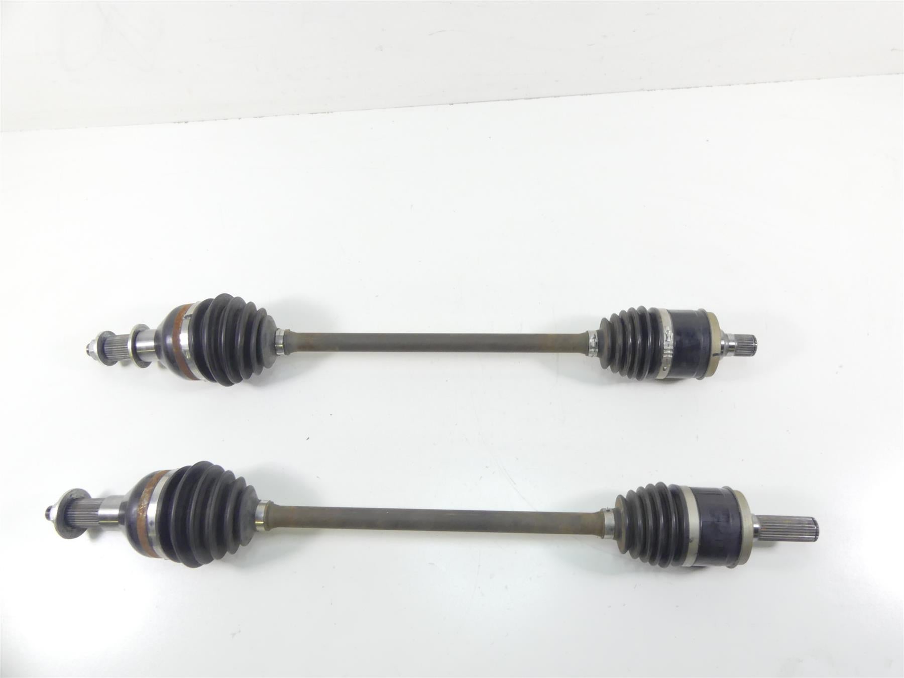 2021 Kawasaki Teryx KRX1000 KRF1000 Front Cv Drive Axle Set 365miles 59266-0733 {{ shop.shopifyCountryName }} - Mototech271
