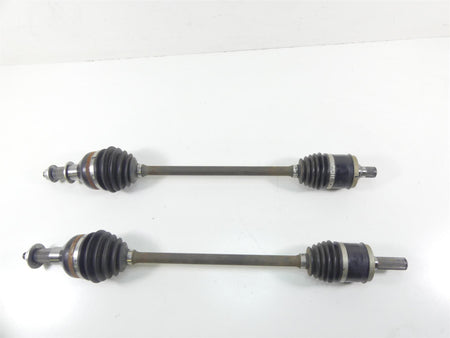 2021 Kawasaki Teryx KRX1000 KRF1000 Front Cv Drive Axle Set 365miles 59266-0733 {{ shop.shopifyCountryName }} - Mototech271