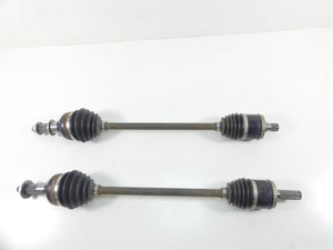 2021 Kawasaki Teryx KRX1000 KRF1000 Front Cv Drive Axle Set 365miles 59266-0733 | Mototech271