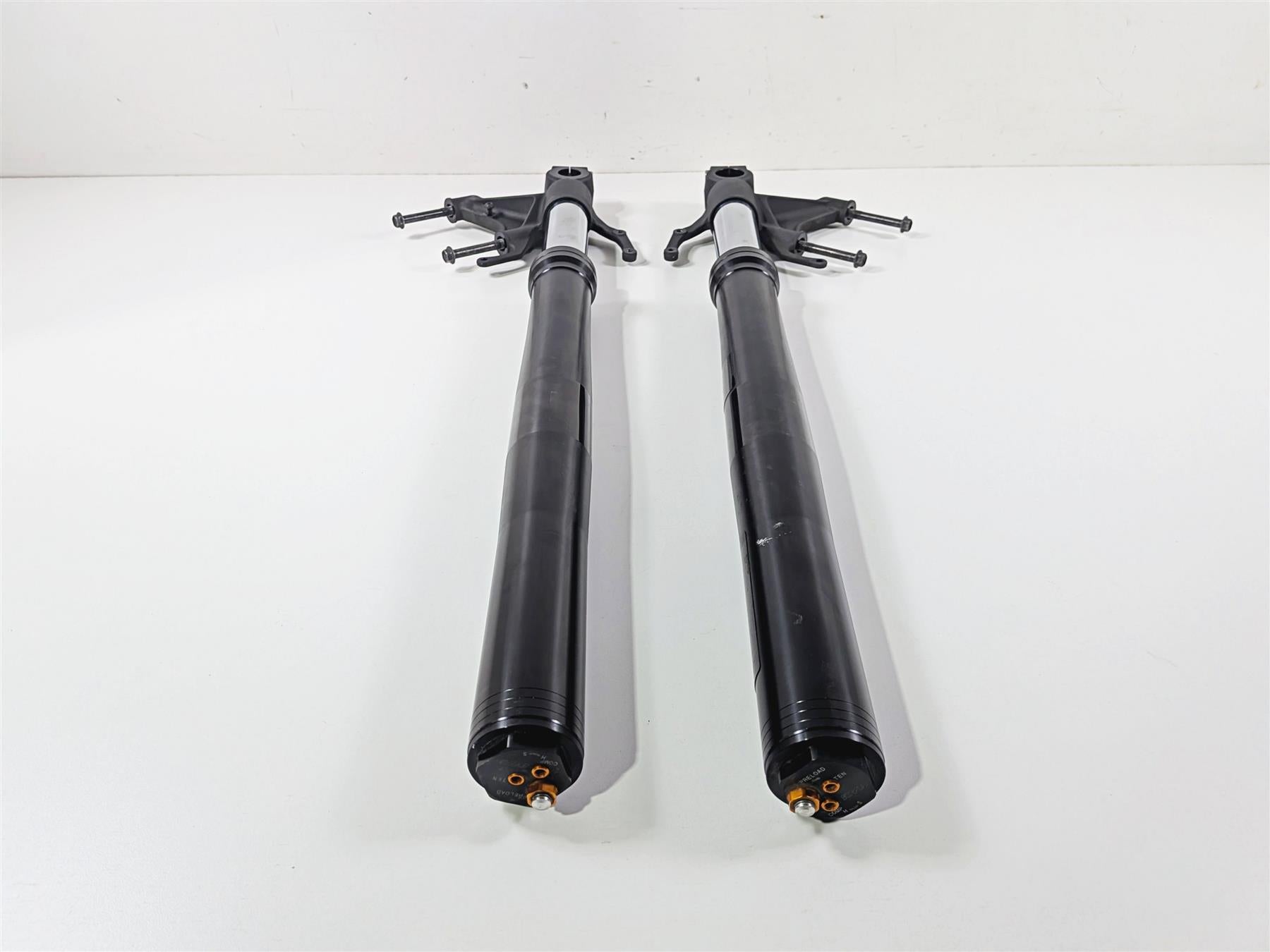 2023 Yamaha MT10 MTN1000 Straight KYB Front Fork Set B5Y-23102-00-00 {{ shop.shopifyCountryName }} - Mototech271