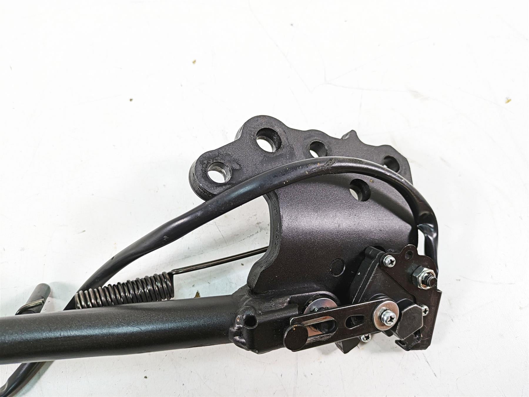 2018 Kawasaki ZX1002 Ninja H2 SX Side Kickstand Kick Stand + Switch 34024-0150 {{ shop.shopifyCountryName }} - Mototech271