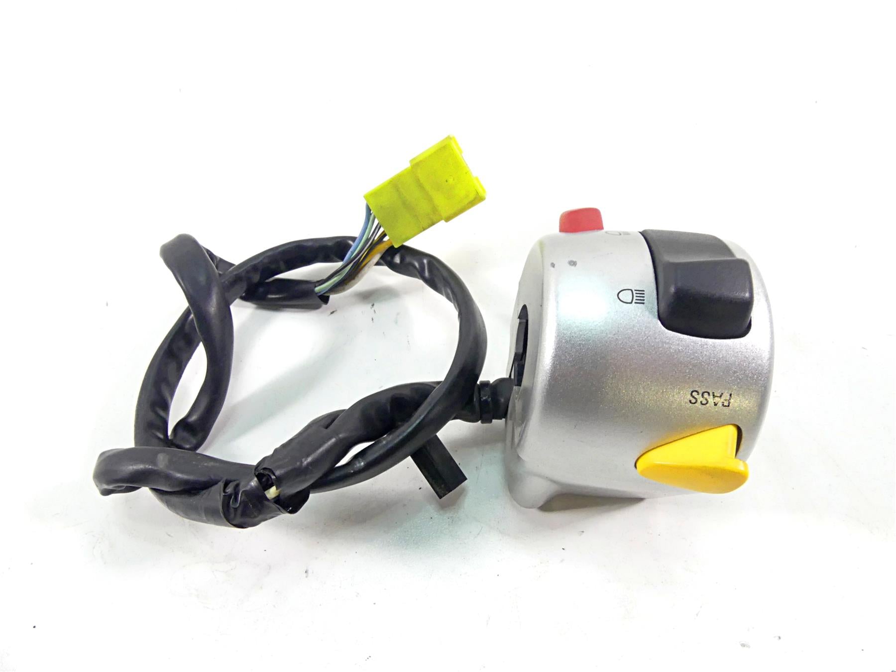 2008 Suzuki M109R VZR1800 Left Hand Turn Signal Control Switch 37400-48G10 {{ shop.shopifyCountryName }} - Mototech271