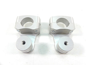 2014 BMW R1200GS K50 Rox Speed Fx 2" Handle Bar Riser Set 1R-P13R-2125